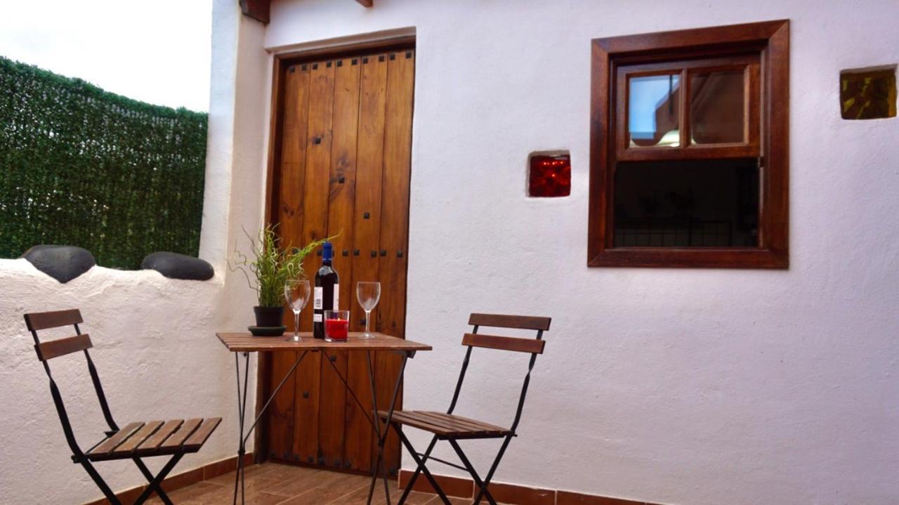 Casa Armando Villa Icod De Los Vinos Exterior foto