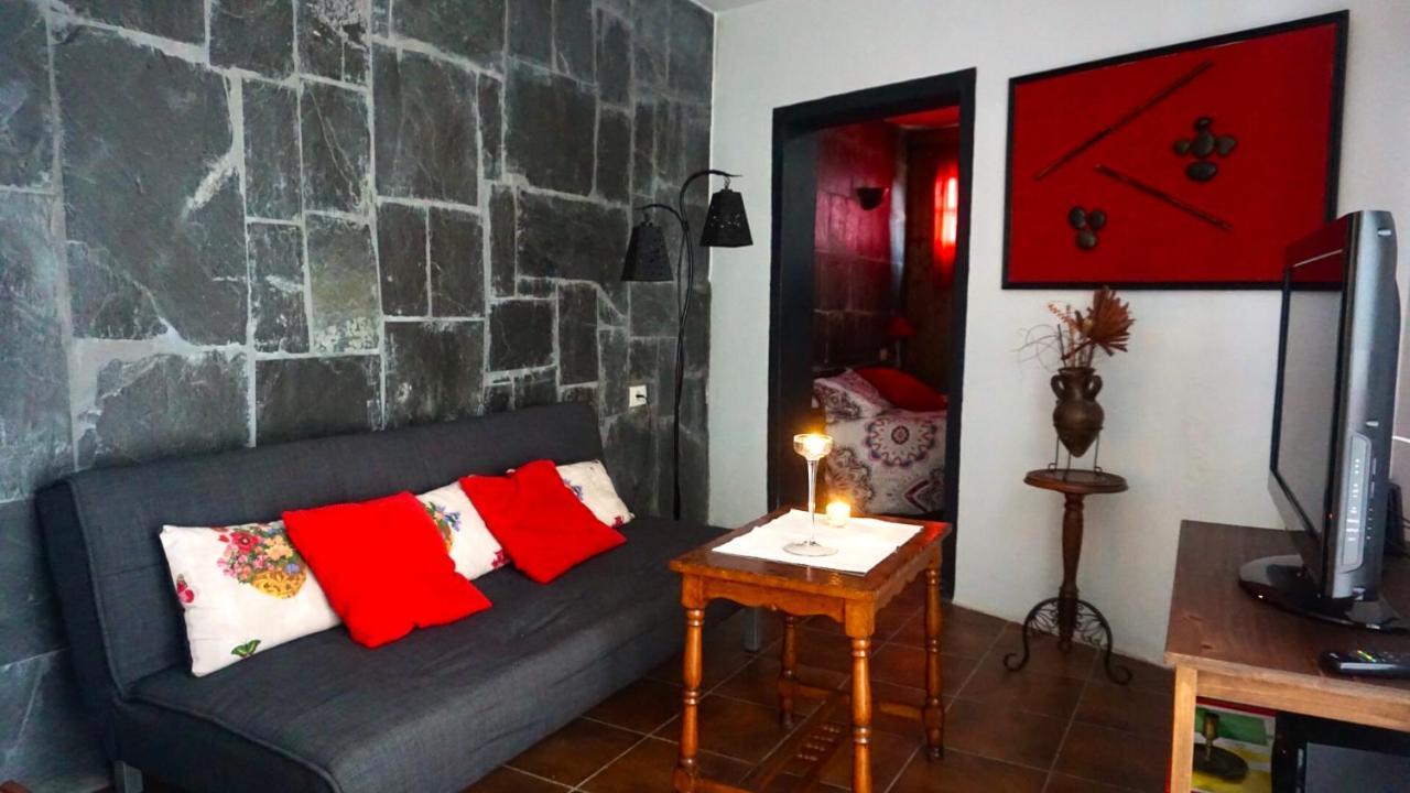 Casa Armando Villa Icod De Los Vinos Exterior foto