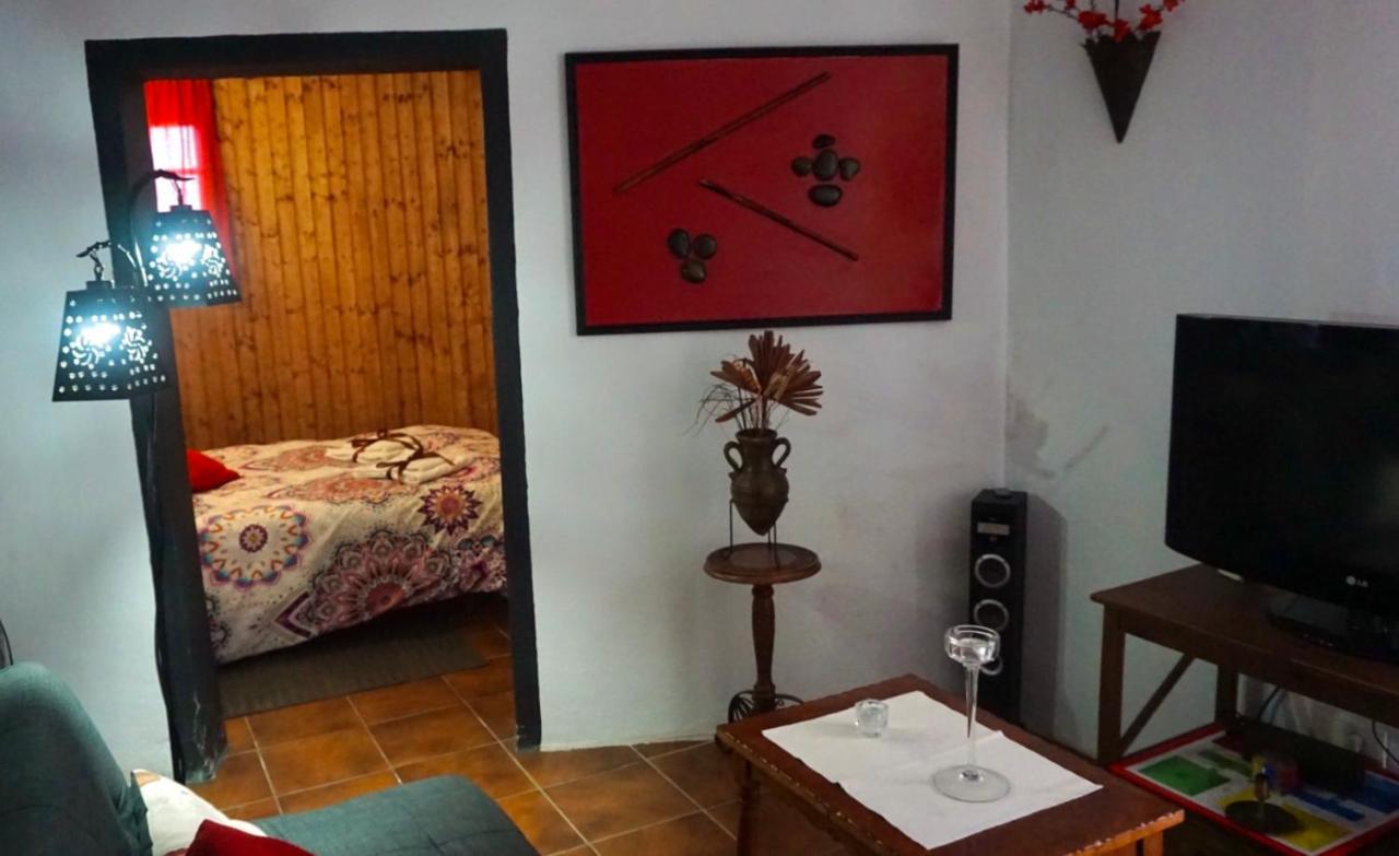 Casa Armando Villa Icod De Los Vinos Exterior foto