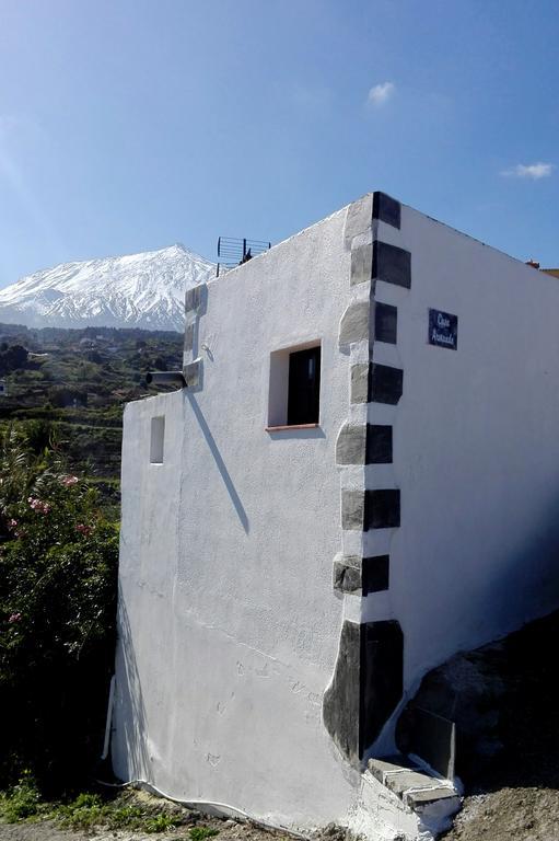 Casa Armando Villa Icod De Los Vinos Exterior foto